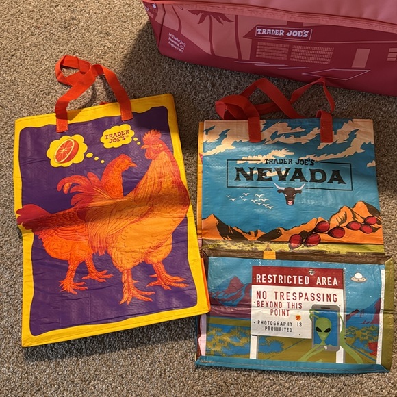Trader Joe’s bags - Picture 6 of 6